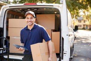 Recruitment For Courier Driver In Canada
