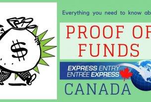 How Can I Move To Canada Without Proof Of Funds