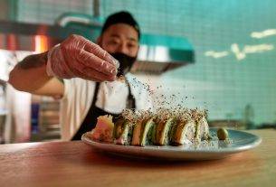 Recruitment For Sushi Chef In Canada