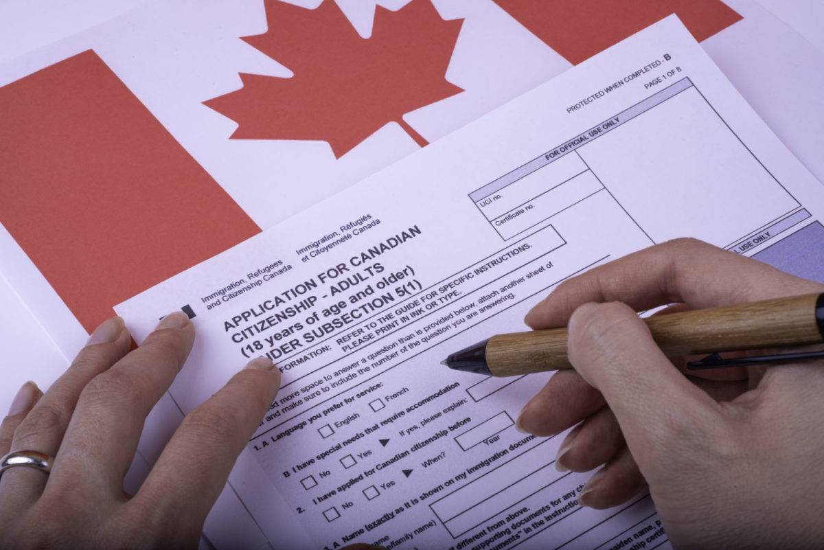 What Are The Steps To Get Canadian Citizenship Certificate