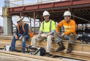 Construction Laborer Jobs in the USA