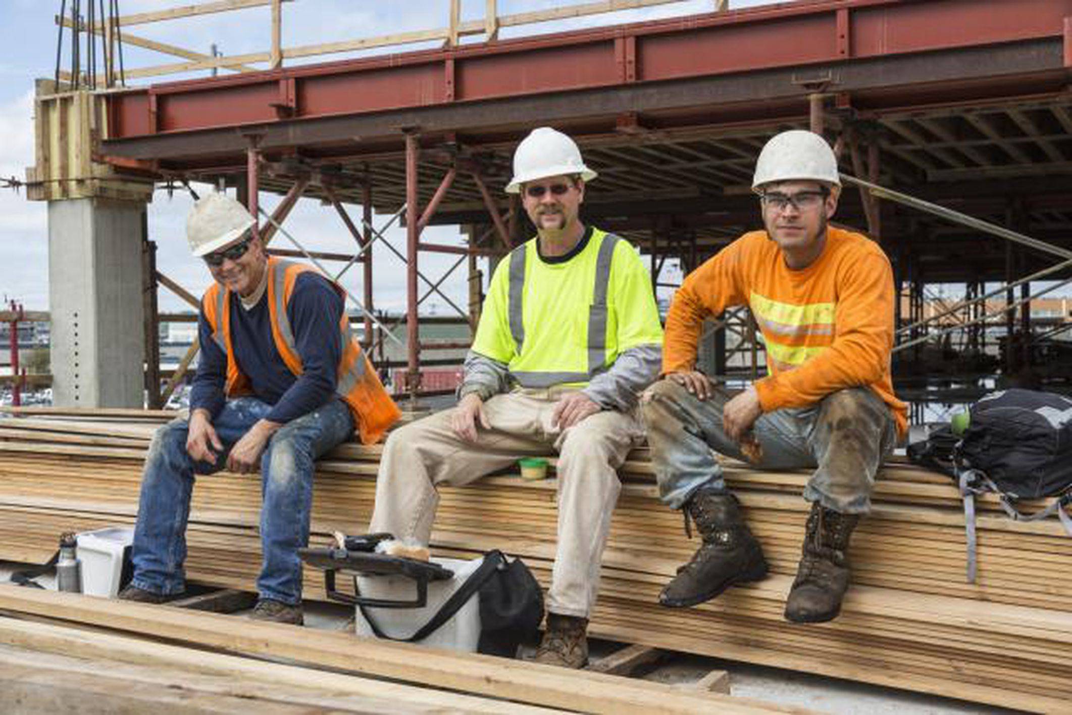 Construction Laborer Jobs in the USA