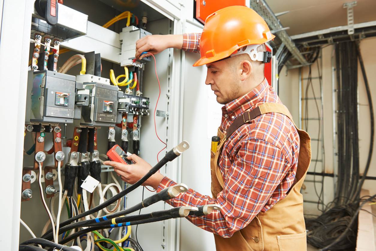 Industrial Electrician Jobs in the USA