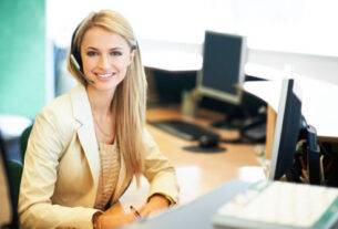 Receptionist Jobs in the USA