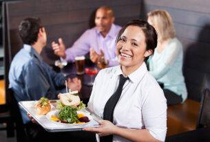 Waiter Waitress Jobs in Canada