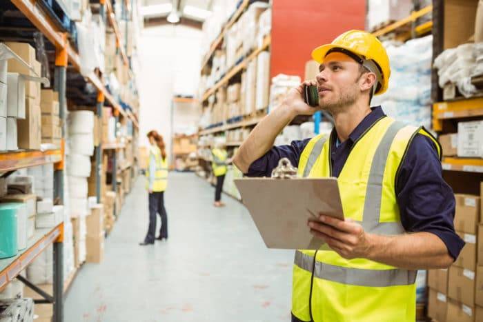 Warehouse Worker Jobs in the USA