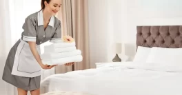 Room Attendant Jobs in the USA