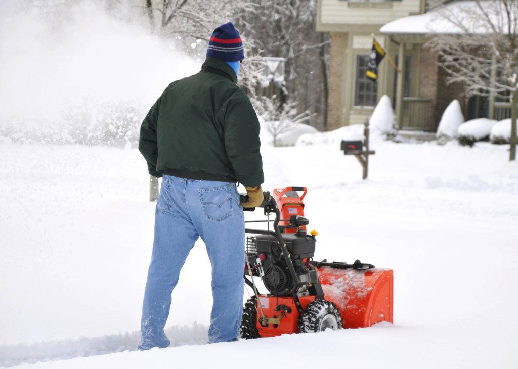 Snow Shoveler Jobs in the USA