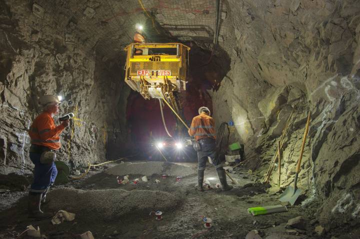 Mining Engineer Jobs in Canada