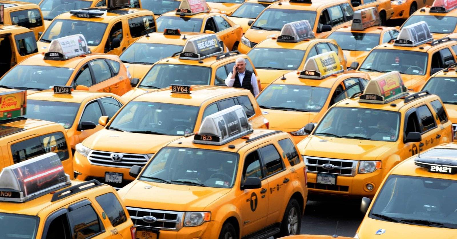 Taxi Driver Jobs in the USA