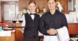 Waiter/Waitress Jobs in the USA