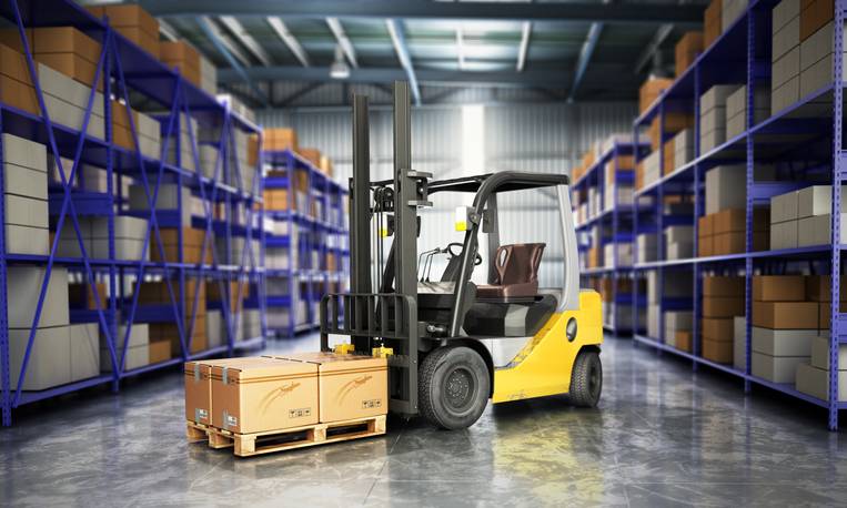 Forklift Operator Jobs in Canada