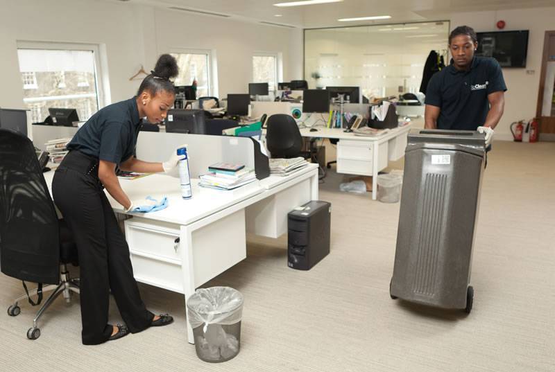 Office Cleaner Jobs in the USA