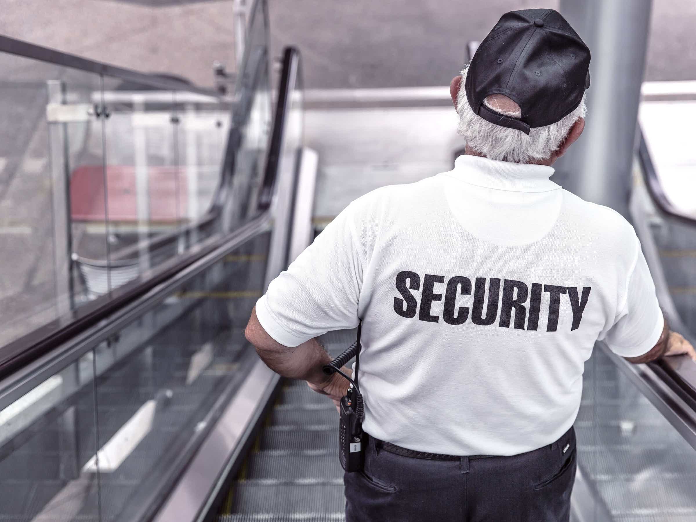 Security Guard Jobs in the USA