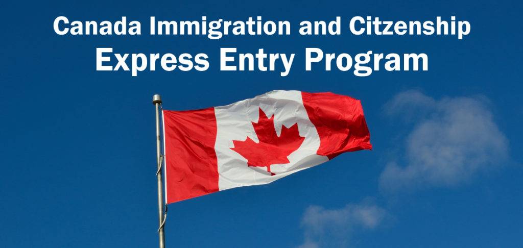 Canada's Express Entry Application Management System
