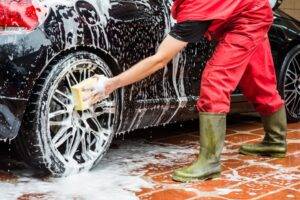 Car Wash Attendant in Canada