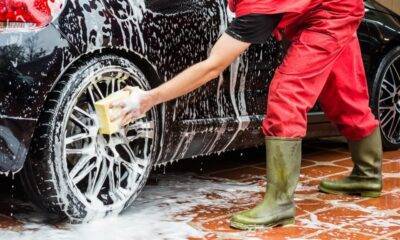 Car Wash Attendant in Canada