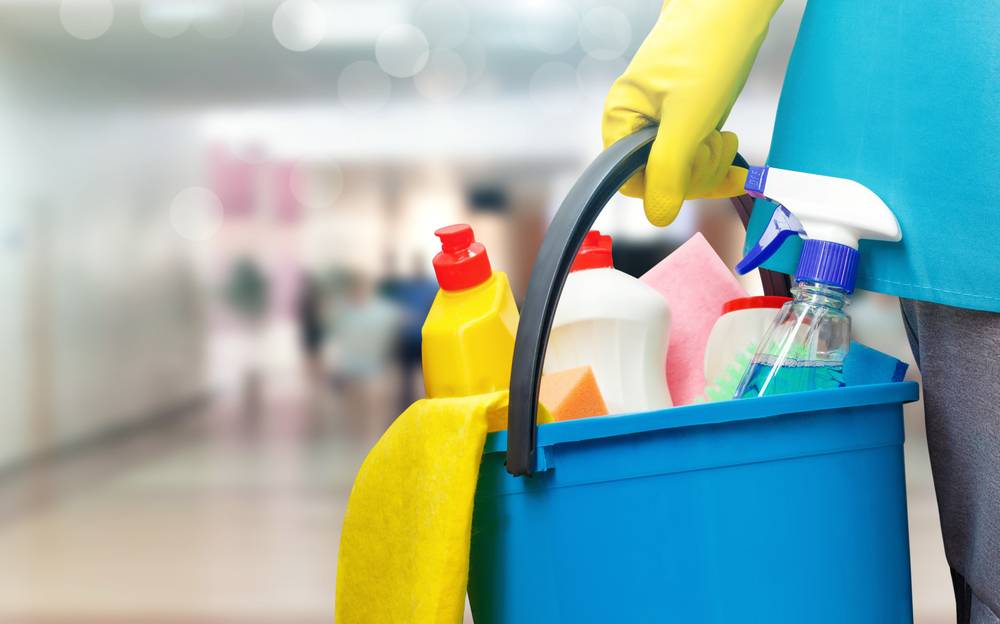 Cleaners in Canada
