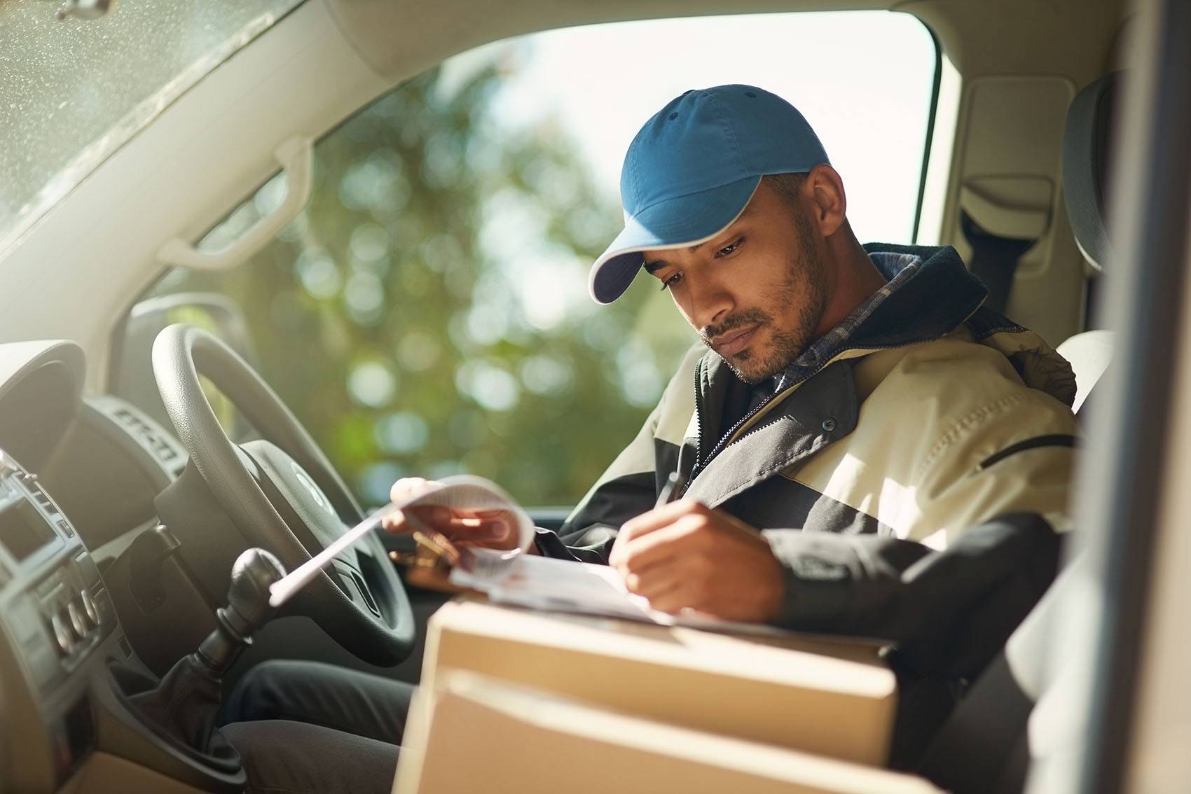 Delivery Drivers in Canada