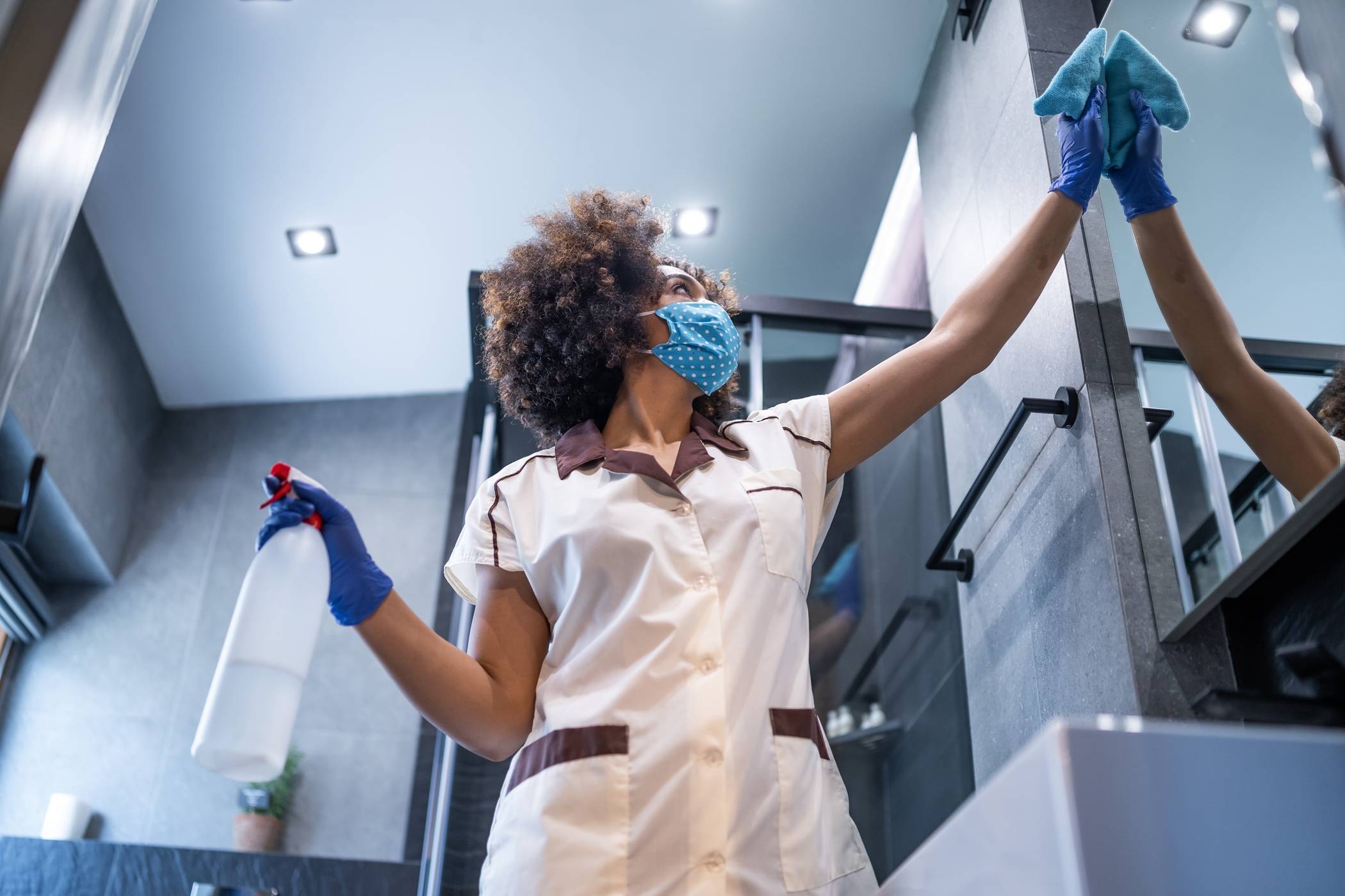 Housekeepers in Canada
