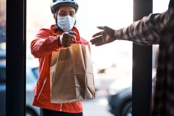Food Delivery Drivers in the USA