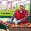 Food Production Worker in the USA