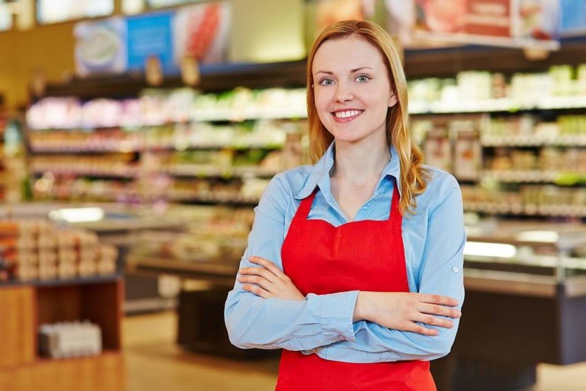 Shelf Stocker in Canada