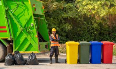 Trash Collector Jobs in USA