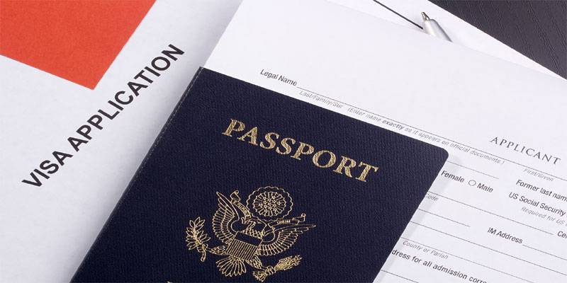 Visa Application for Canada