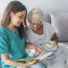 highest paying cities for caregivers in Canada