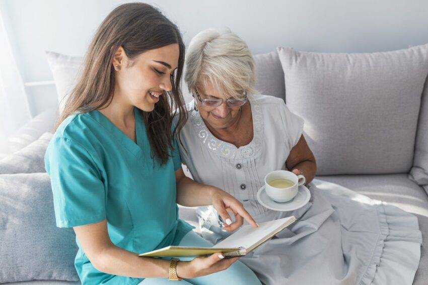 highest paying cities for caregivers in Canada