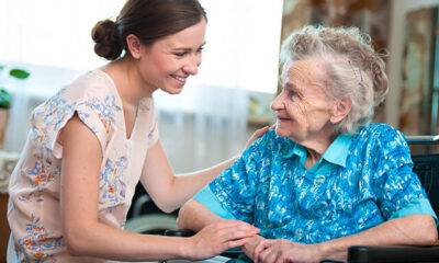 highest paying cities for caregivers in the UK