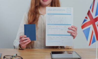 UK Visa Documents