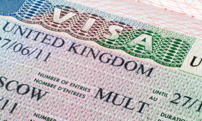 UK Visa for US Citizens