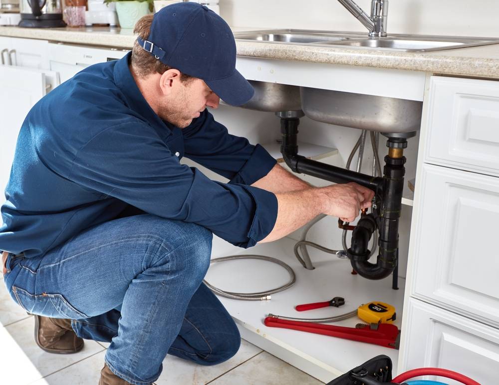 Plumber: Keeping the Water Flowing Without Certificates