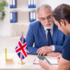 Secrets to Acing Your UK Visa Interview: A picture a UK visa applicant in an information session on how to ace UK visa interview