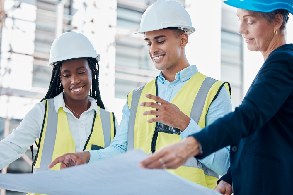 Canada Work Visa Sponsorship: A picture showing a group working in Canada.