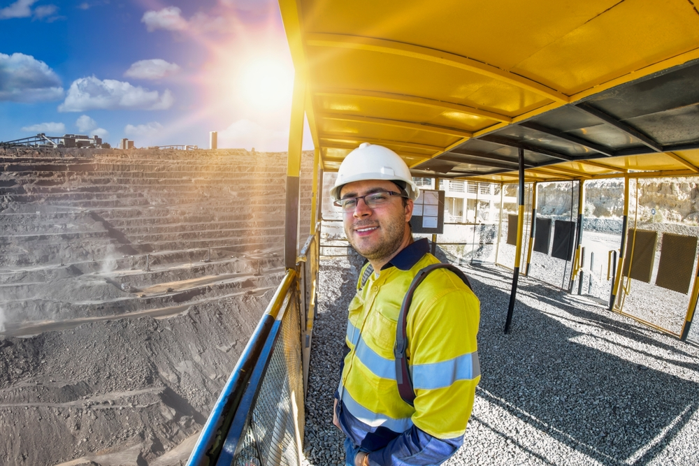 Best and Worst Cities for Jobs in Canada: A picture showing an engineer who secured job in one of the Canadian cities.