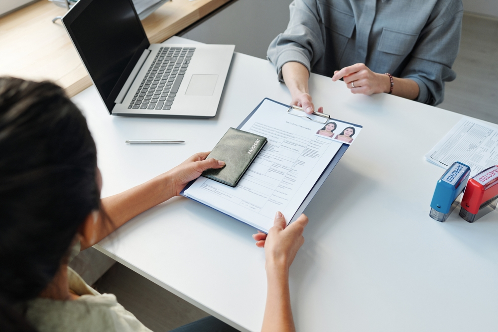 Canada work permit interview