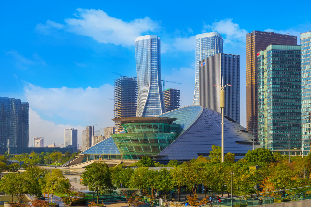 Montreal vs Calgary: City outdoor cityscape futuristic transportation 