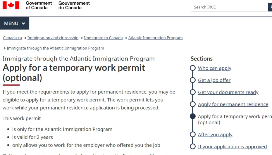 Canada Caregiver Program vs Temporary Foreign Worker Program: How to apply for temporary work permit in Canada