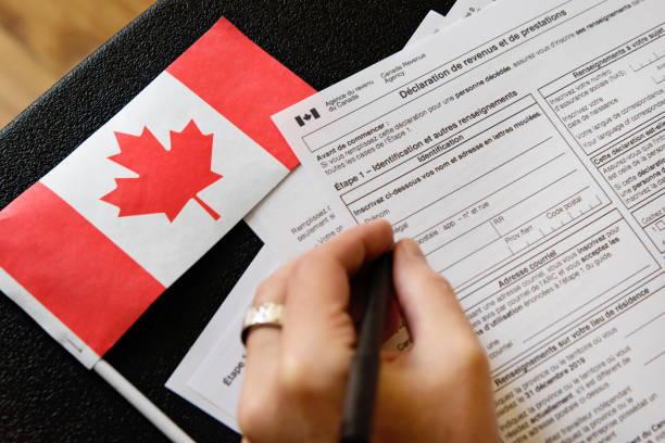 Understanding Canadian Taxes for New Immigrants: A Beginner’s Guide to Filing Your First Return