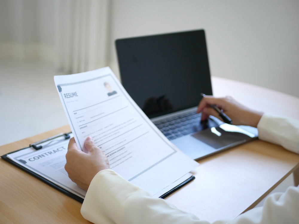 Avoiding Common Job Application Mistakes