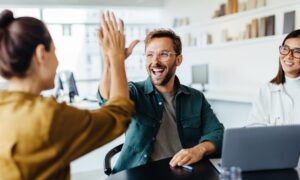 Georgia Tech Celebrates Two Goldwater Scholarship Recipients