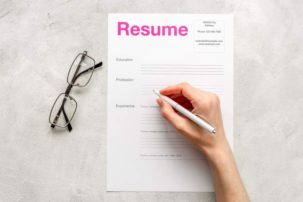 Crafting a Winning Resume in Minutes