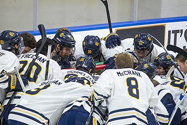 Applications Now Open for the 2025 College Hockey Inc. Scholarship