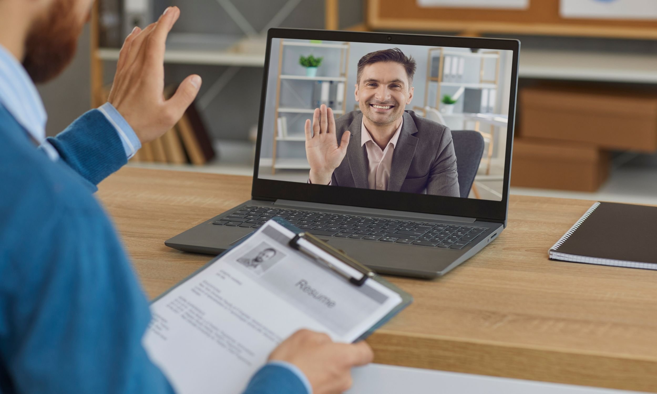 Mastering the Art of Virtual Interviews: A Complete Guide for Job Seekers