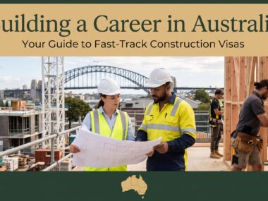 Fast-Tracking Your Australian Visa Through the Construction Sector